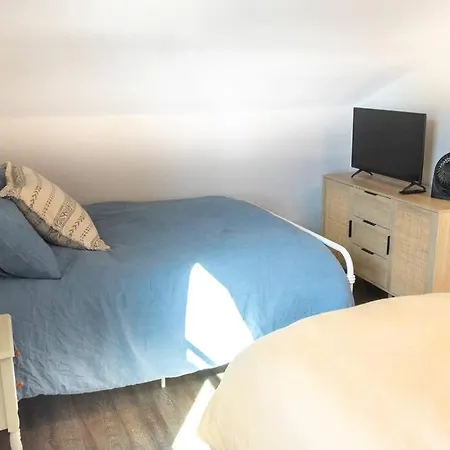 Waddle On Inn- Hot Tub, Pet Friendly, Fully Fenced, 5 Blocks To Beach! Ocean Park Exterior photo